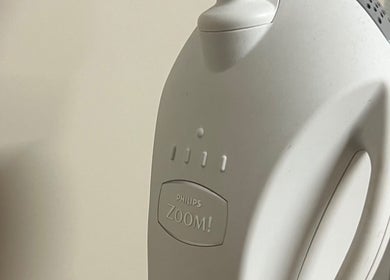 Philips Zoom-Zahnaufhellungsgerät bei Missionbeauty, Volketswil, Zürich, CH.