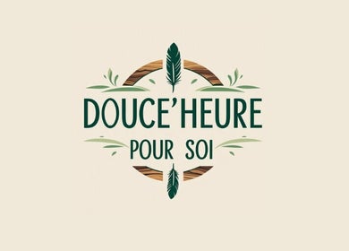Logo de Douce'heure pour Soi à Auxerre, Bourgogne-franche-comté, FR, avec design naturel.