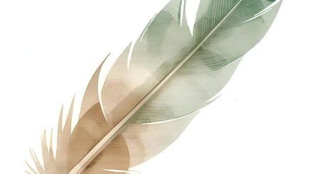 Illustration plume douce au spa Douce'heure pour Soi, Auxerre, Bourgogne-franche-comté, FR.