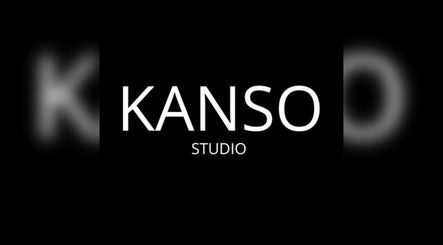 Logo de Kanso Studio en Rosario, Santa Fe, AR. Estética en belleza y bienestar.
