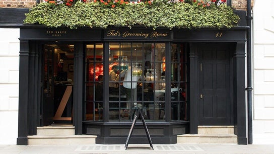 Duke Street - Marylebone, Ted's Grooming Room