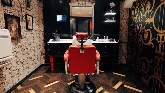 Mayfair - Avery Row, Ted's Grooming Room 1