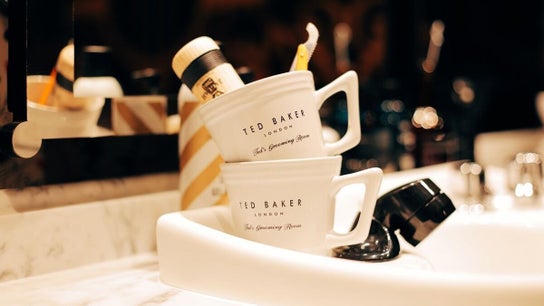 Mayfair - Avery Row, Ted's Grooming Room 3