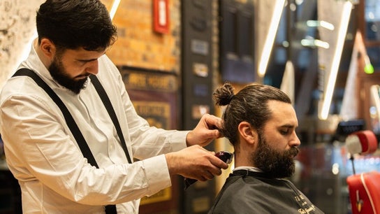 Strand - The Strand, Ted's Grooming Room 3