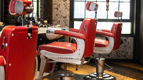 Bloomsbury - New Oxford Street, Ted's Grooming Room 1