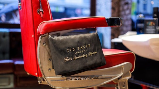 Bloomsbury - New Oxford Street, Ted's Grooming Room 2