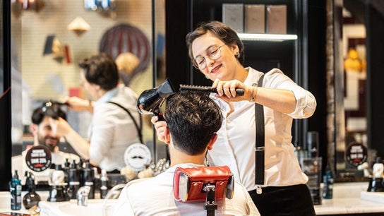 Bloomsbury - New Oxford Street, Ted's Grooming Room 3