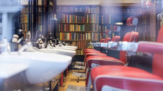 Mayfair - Curzon Street, Ted's Grooming Room 1