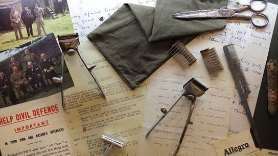 Mayfair - Curzon Street, Ted's Grooming Room 3