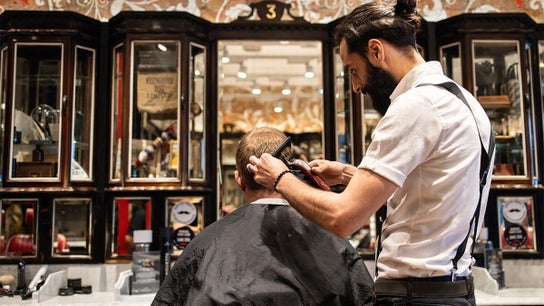 Moorgate, Ted's Grooming Room 3