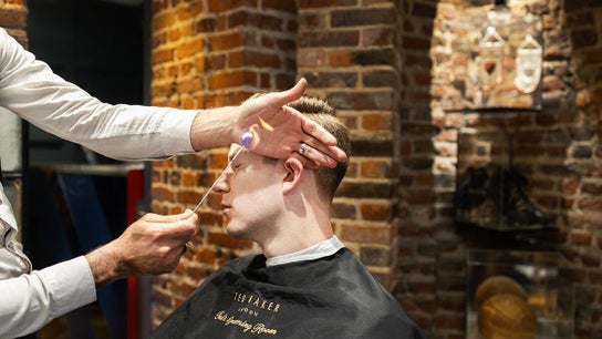 Covent Garden - Great Queen Street, Ted's Grooming Room 2