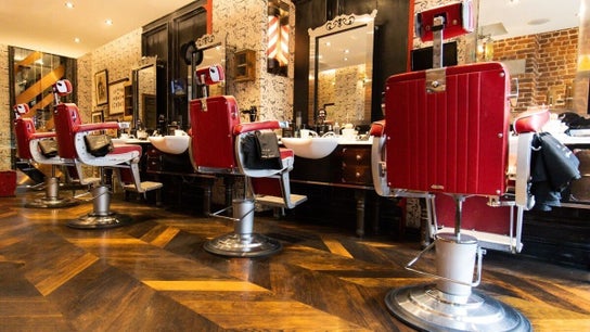 Charlotte Street- Fitzrovia, Ted's Grooming Room 1