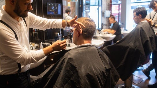 Charlotte Street- Fitzrovia, Ted's Grooming Room 4