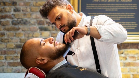 Holborn - Theobald's Road, Ted's Grooming Room 2