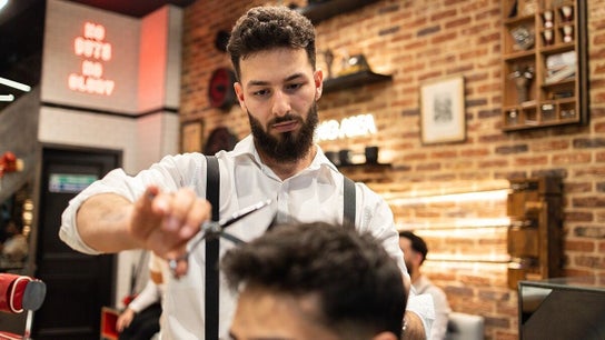 Stratford - Westfield, Ted's Grooming Room 2