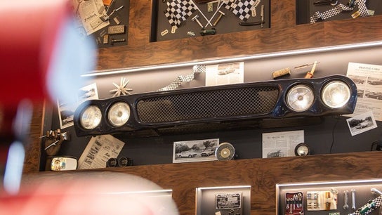 Kensington - High Street, Ted's Grooming Room 3