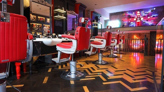 Chelsea - King's Road, Ted's Grooming Room 1