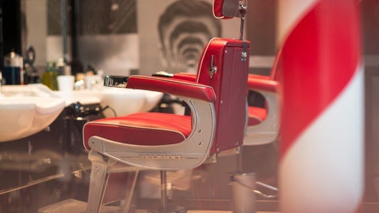 Tower 42 - Liverpool Street, Ted's Grooming Room 2