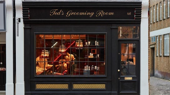 Dorset - Baker Street, Ted's Grooming Room