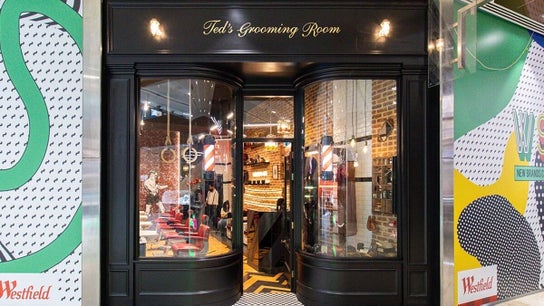 Stratford - Westfield, Ted's Grooming Room