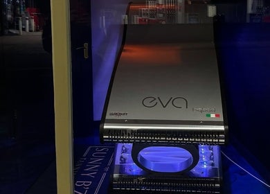 Advanced tanning bed at You Glow Girl - Sunny Bz in Herne Bay, England, GB, offering premium wellness experiences.