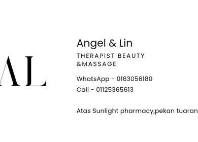 Kad perniagaan Lin Reflexology and Beauty Tuaran di Tuaran, Sabah, MY dengan info perhubungan.