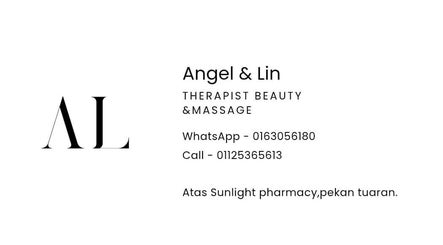 Kad perniagaan Lin Reflexology and Beauty Tuaran di Tuaran, Sabah, MY dengan info perhubungan.