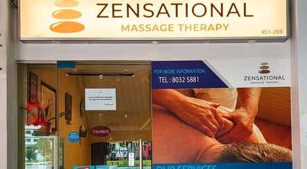 Zensational Sports Massage Therapy image 3