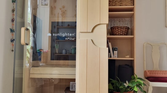 Ochroma home Sauna