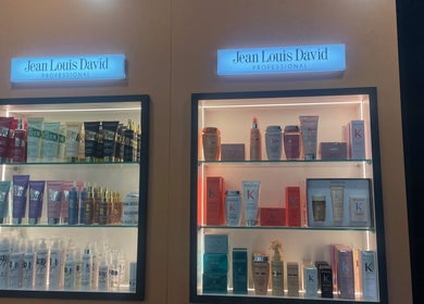 Productos premium en Salón Jean Louis David - Recoletos, Madrid, Comunidad De Madrid, ES.