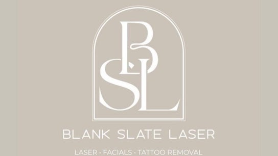 Blank slate laser