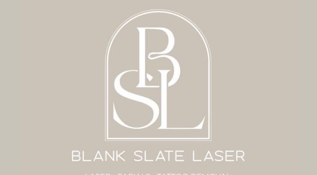 Logo of Blank Slate Laser in Liverpool, New South Wales, AU, offering laser and beauty services.
