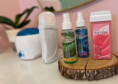 Italwax-producten bij BrazSkin - Beauty Studio in Pelt, Vlaanderen, BE. Voor een hoogwaardige waxverzorging.