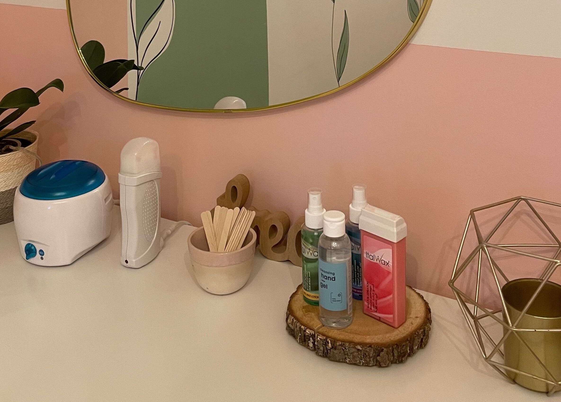 Wellnessproducten en decor bij BrazSkin - Beauty Studio, Pelt, Vlaanderen, BE.