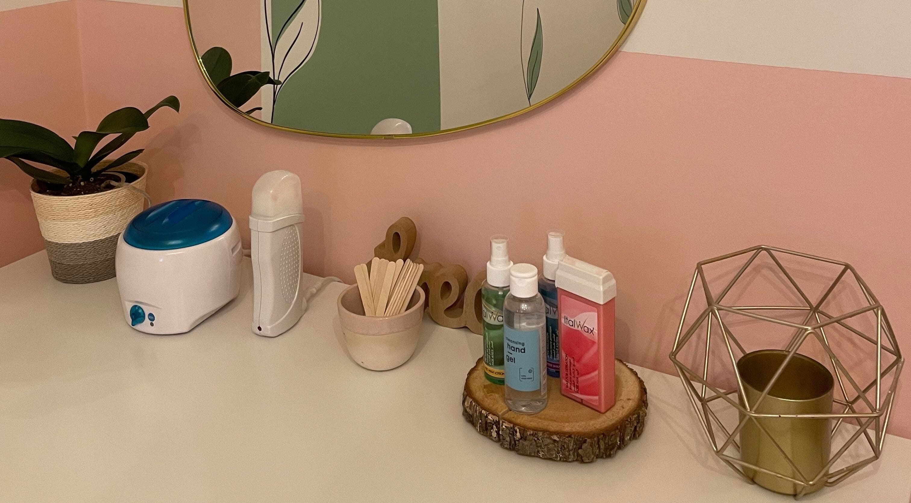 Wellnessproducten en decor bij BrazSkin - Beauty Studio, Pelt, Vlaanderen, BE.