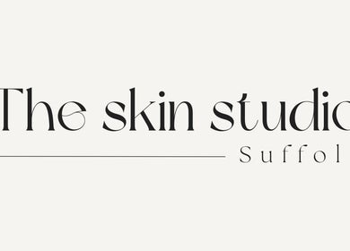 Logo of The Skin Studio Suffolk in Bury St Edmunds, England, GB, showcasing elegant typography.