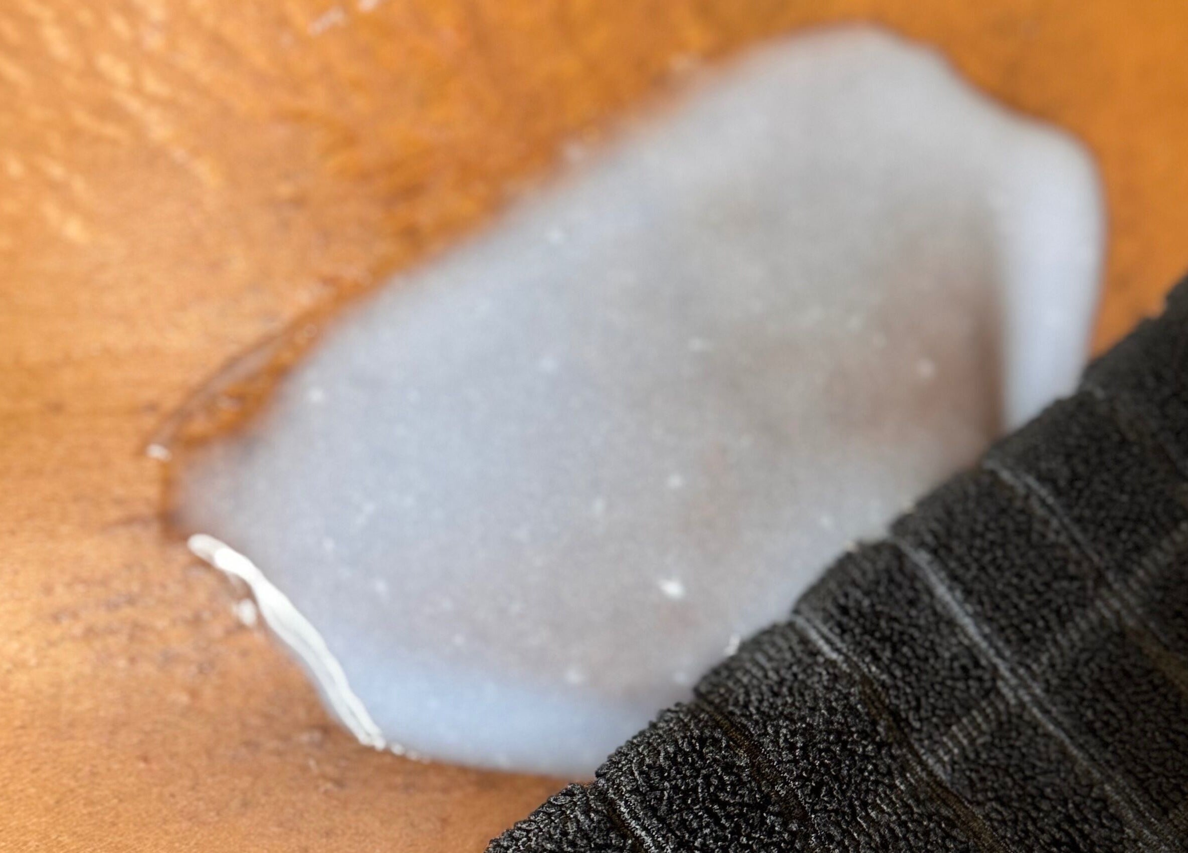 Close-up of a rejuvenating skin treatment at Gloomskin Studio, Texas, Texas, US with a focus on wellness.