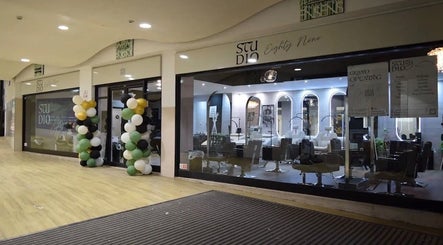 Claws By Jess salon entrance in Bournemouth, England, GB, with chic decor and welcoming atmosphere.