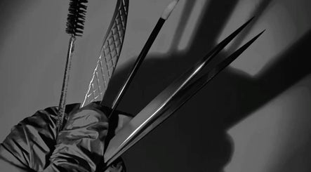 Lash extensions tools at Lashes_aura, Buenos Aires, Ciudad Autónoma De Buenos Aires, AR.