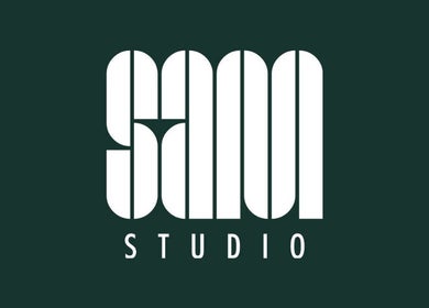 Sam Studio logo in bold font, located in Phnom Penh, Phnom Penh, KH.