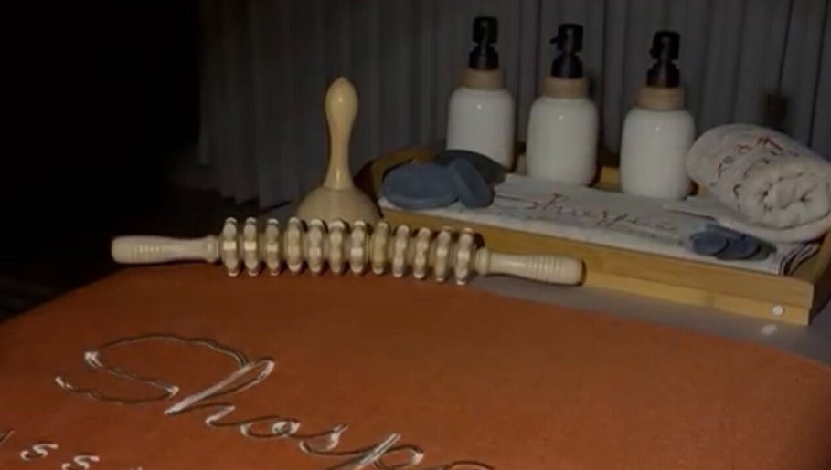 Relaxing spa tools and products at Shospa Home Service I شوسبا خدمة منزلية, Riyadh, Riyadh Province, SA.