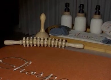 Relaxing spa tools and products at Shospa Home Service I شوسبا خدمة منزلية, Riyadh, Riyadh Province, SA.