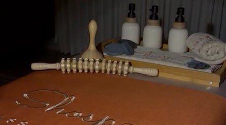 Relaxing spa tools and products at Shospa Home Service I شوسبا خدمة منزلية, Riyadh, Riyadh Province, SA.