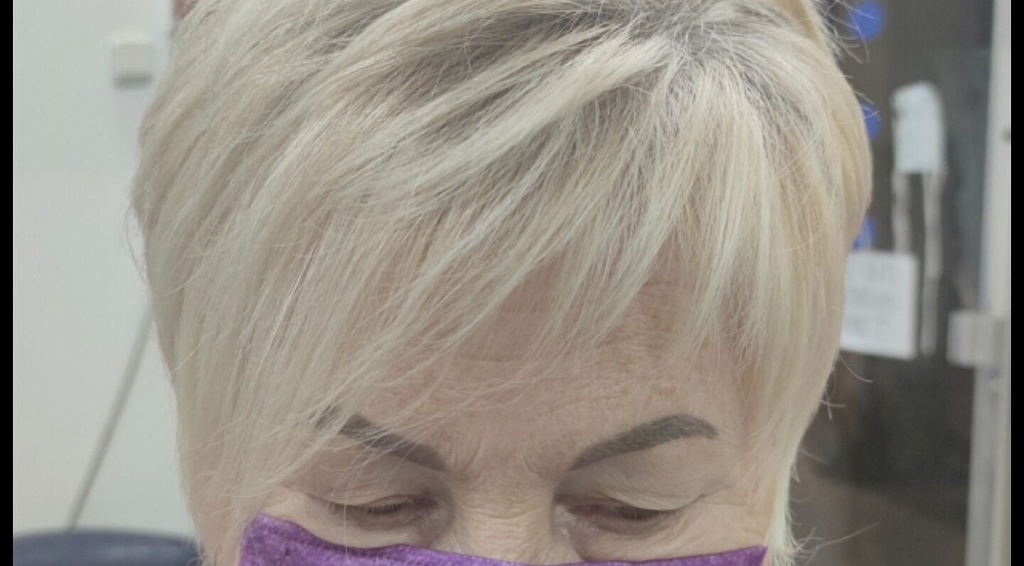 Современная женская стрижка в Tatyana Beauty, Бат Ям, Центр, IL.