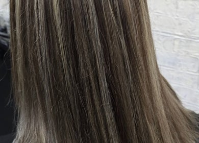 Шелковистые волосы в салоне Tatyana Beauty, Бат-Ям, Центр, Израиль.
