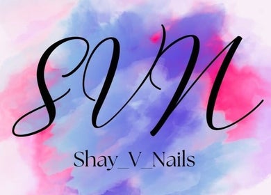 Colorful SVN logo in Bowmanville, Ontario, CA for vibrant beauty services.