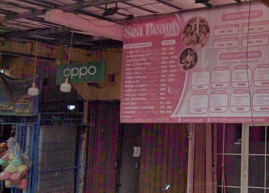 Papan harga dan promosi di Sea Beauty Salon And Studio di Daerah Khusus Ibukota Jakarta, ID.