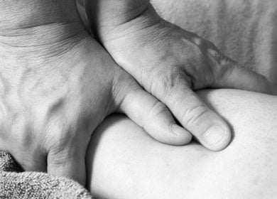 Massage therapy session at Bodyspec Alnwick, Alnwick, England, GB providing relaxation and wellness.