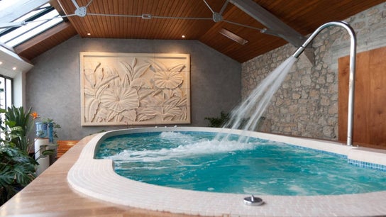 Spa du Château Boisniard