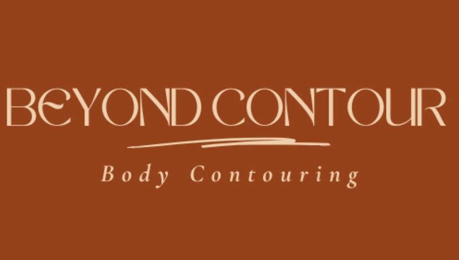 Beyond Contour logo showcasing body contouring services in Yeadon, England, GB.